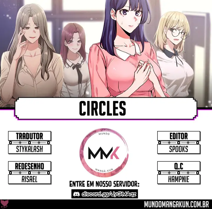Circles Capitulo 13 - pagina 15