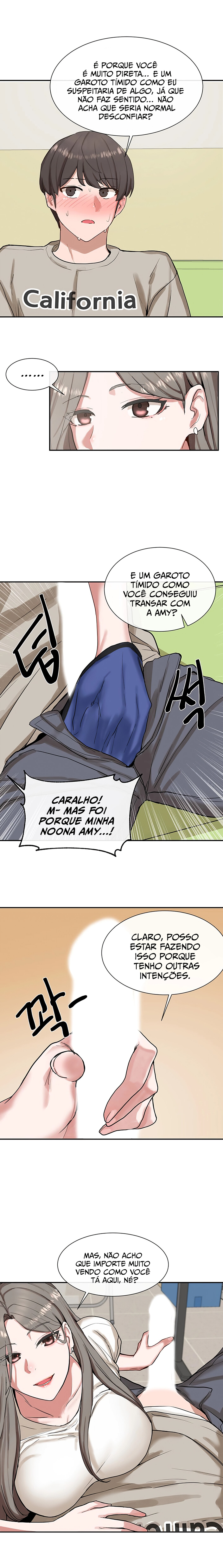 Circles Capitulo 17 - pagina 9