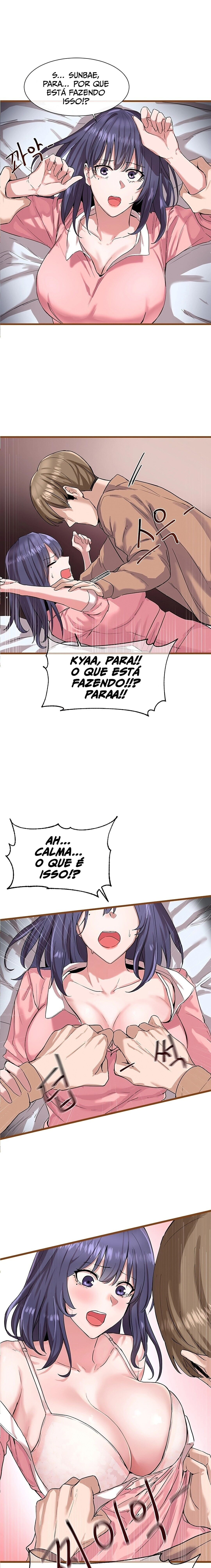Circles Capitulo 2 - pagina 1 Circles Capitulo 2 - pagina 1