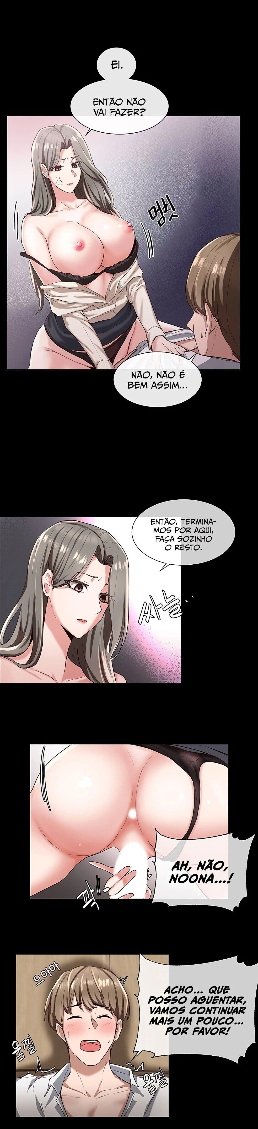 Circles Capitulo 2 - pagina 19 Circles Capitulo 2 - pagina 19