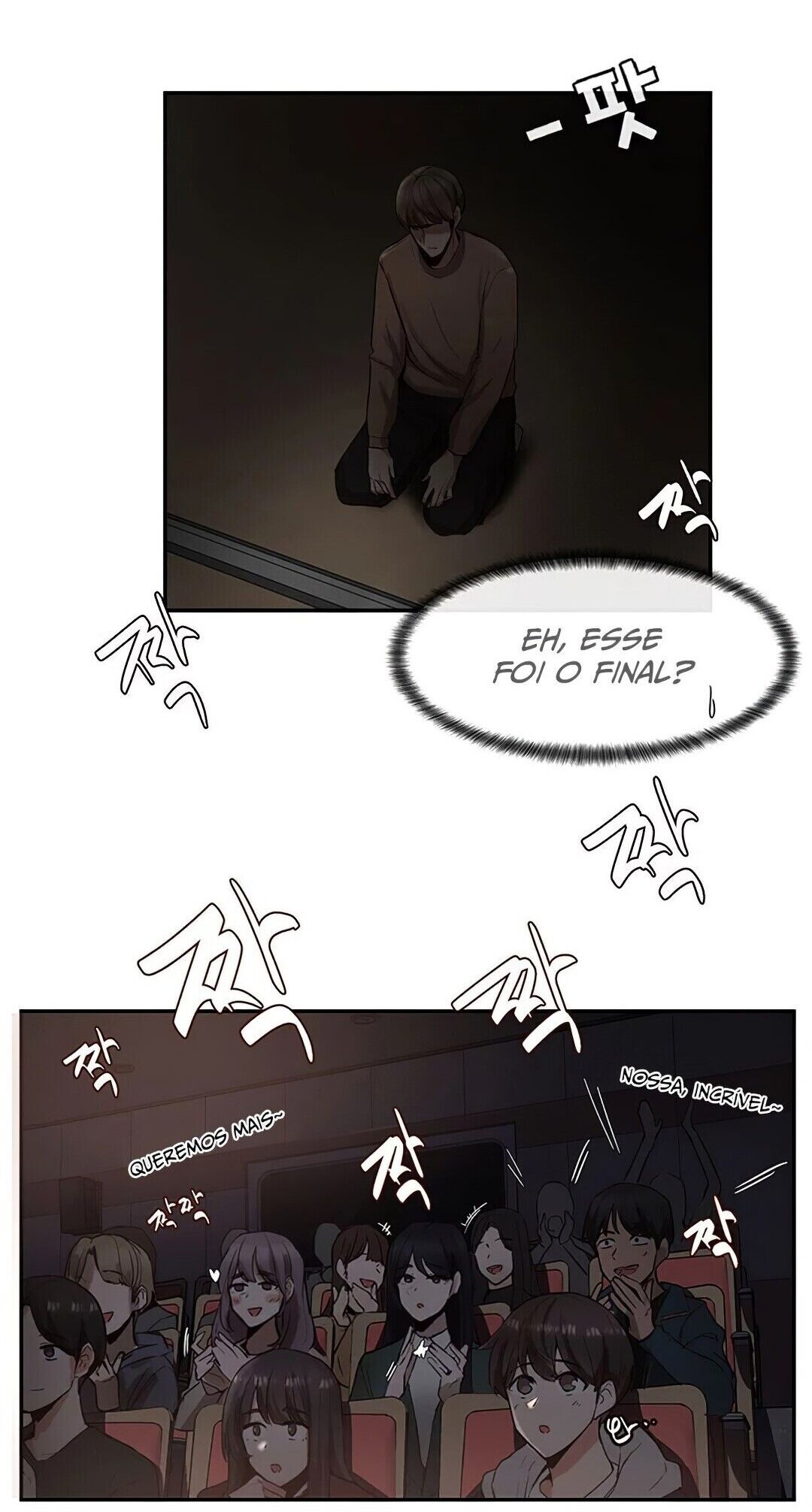 Circles Capitulo 2 - pagina 6 Circles Capitulo 2 - pagina 6