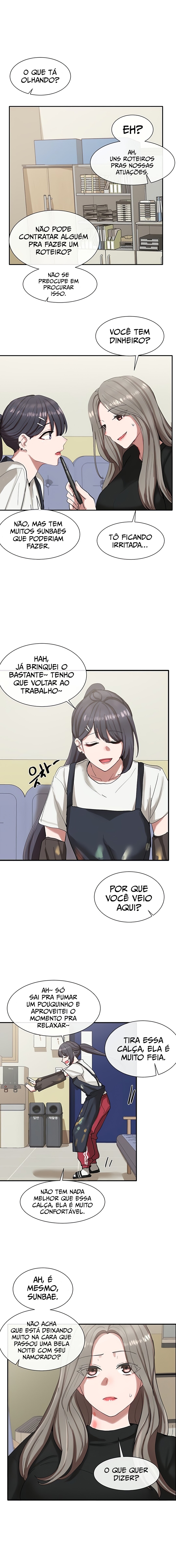 Circles Capitulo 20 - pagina 13