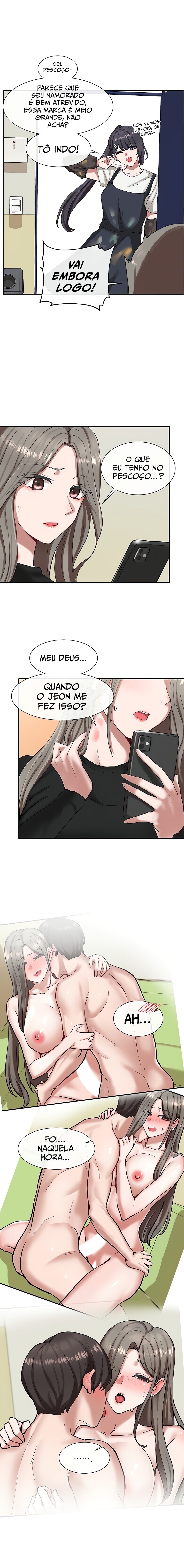 Circles Capitulo 20 - pagina 14