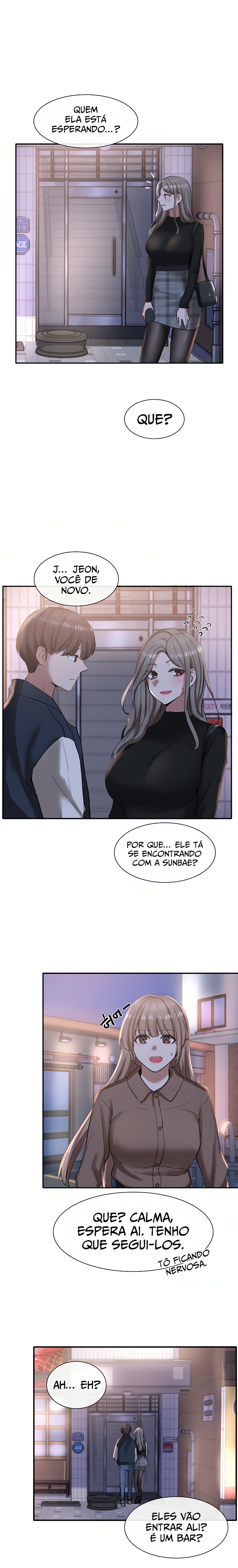 Circles Capitulo 21 - pagina 14