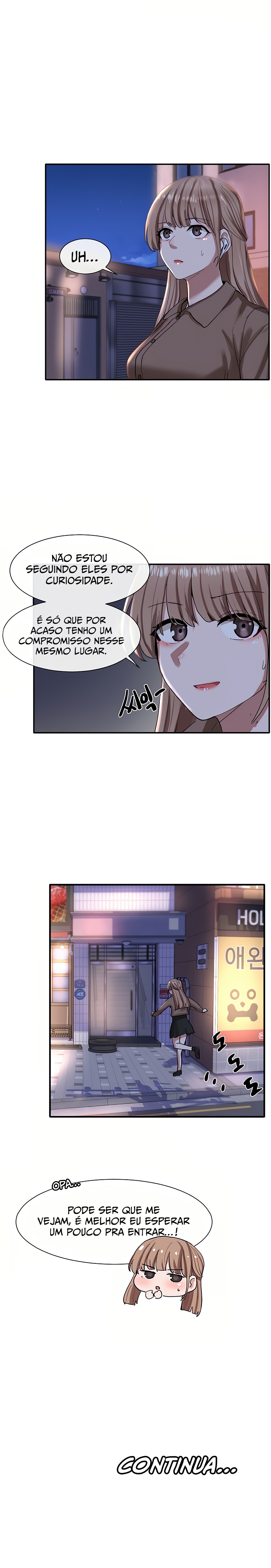 Circles Capitulo 21 - pagina 15