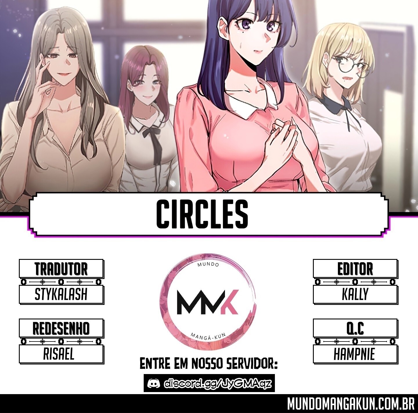 Circles Capitulo 23 - pagina 1