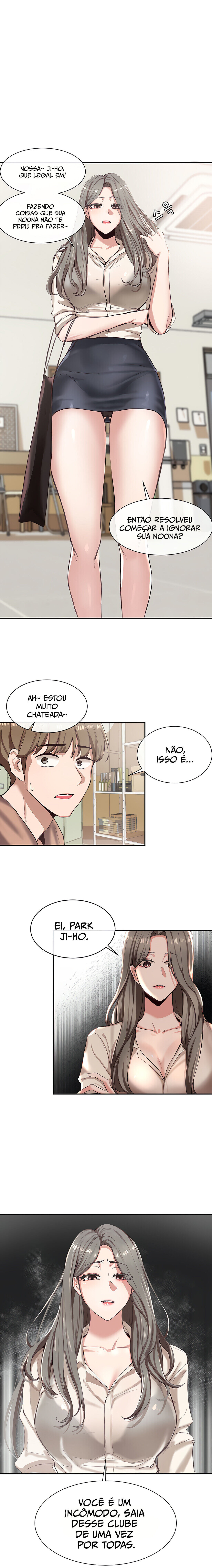 Circles Capitulo 3 - pagina 1 Circles Capitulo 3 - pagina 1