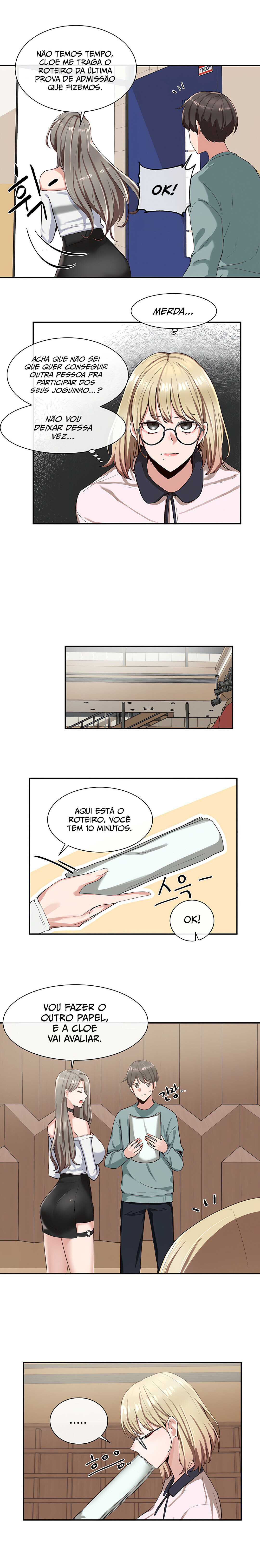 Circles Capitulo 3 - pagina 14 Circles Capitulo 3 - pagina 14