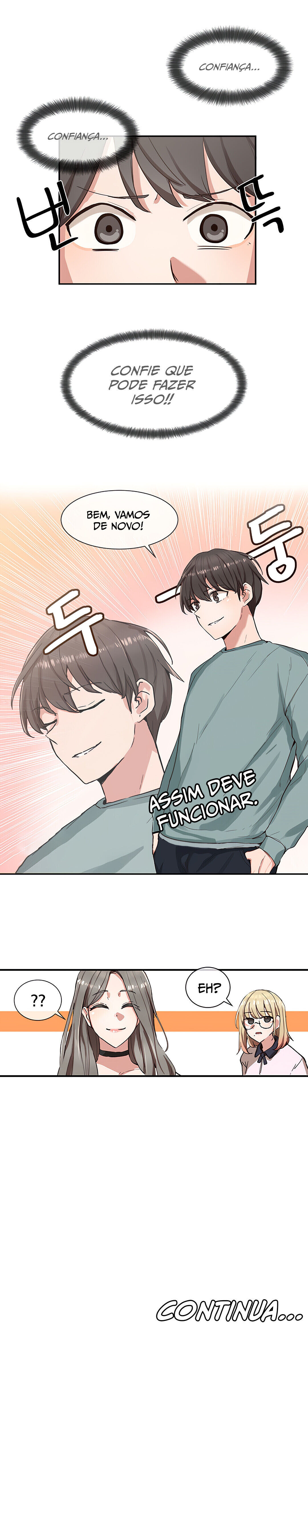Circles Capitulo 3 - pagina 19 Circles Capitulo 3 - pagina 19
