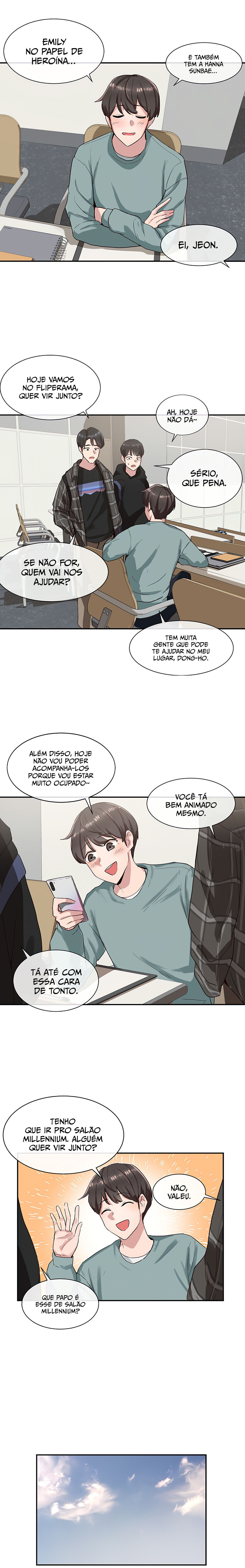 Circles Capitulo 3 - pagina 6 Circles Capitulo 3 - pagina 6