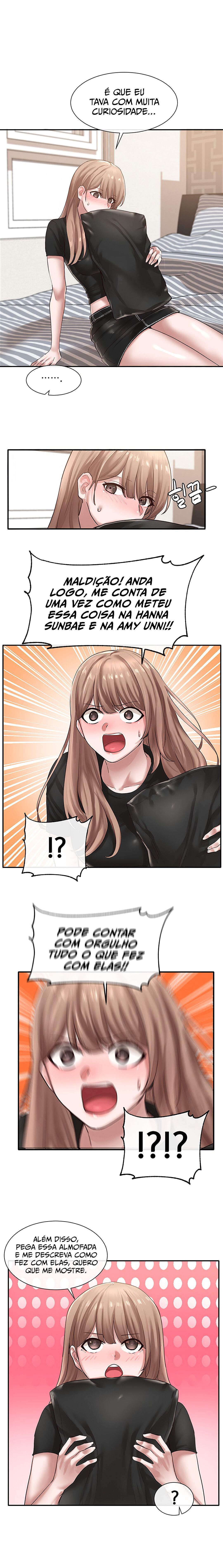 Circles Capitulo 33 - pagina 6