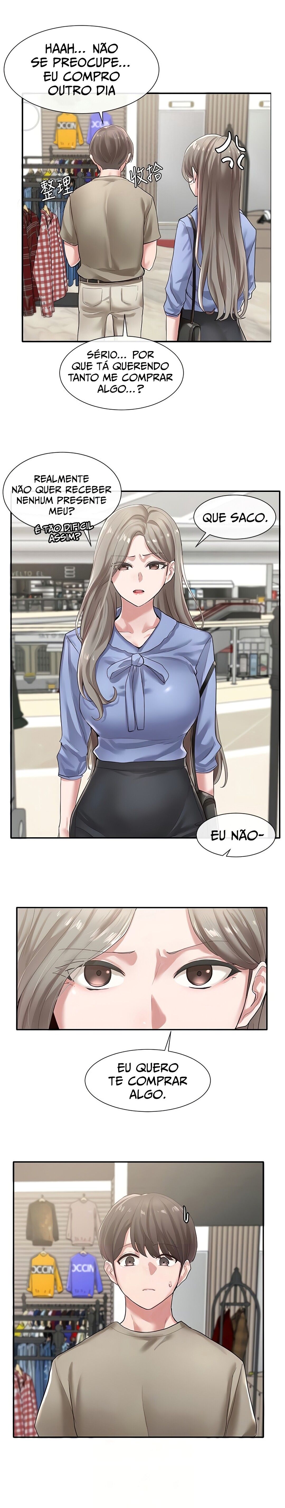 Circles Capitulo 39 - pagina 6