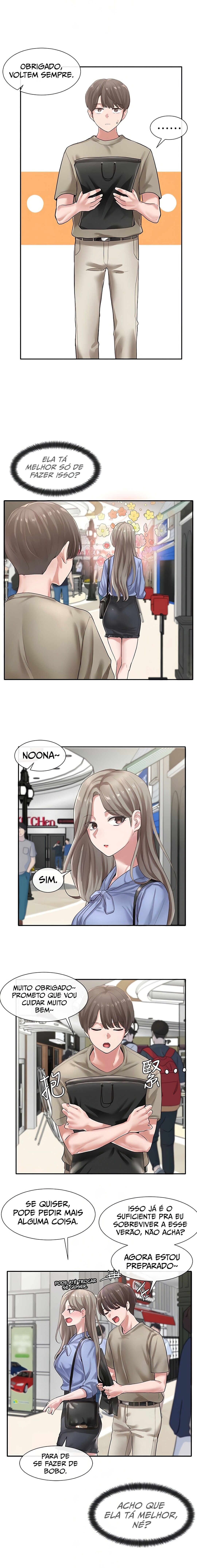 Circles Capitulo 39 - pagina 7