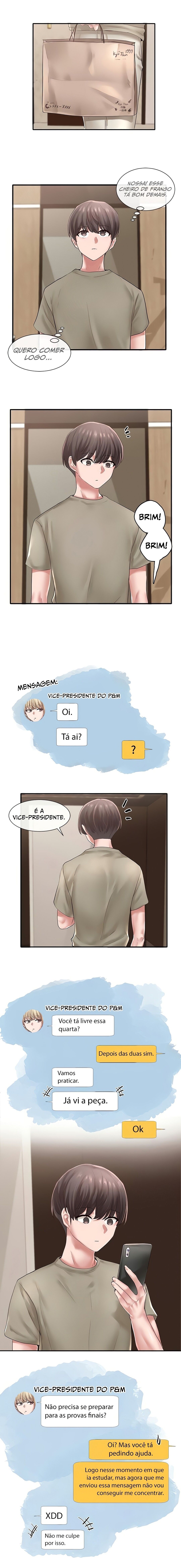 Circles Capitulo 42 - pagina 11