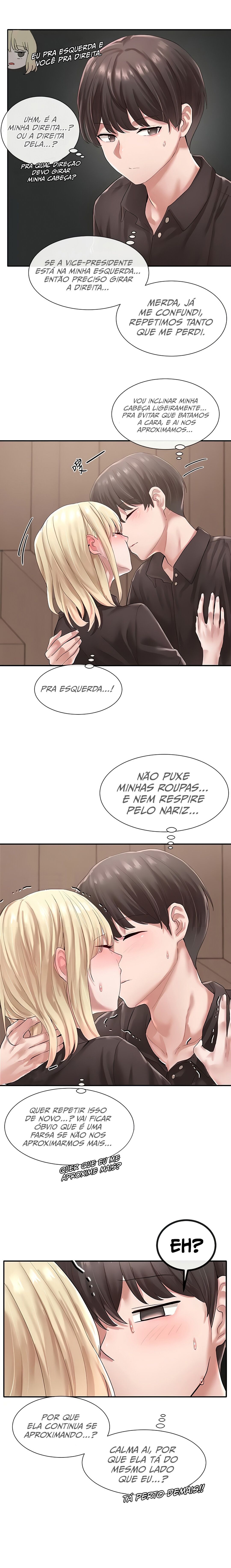 Circles Capitulo 44 - pagina 8