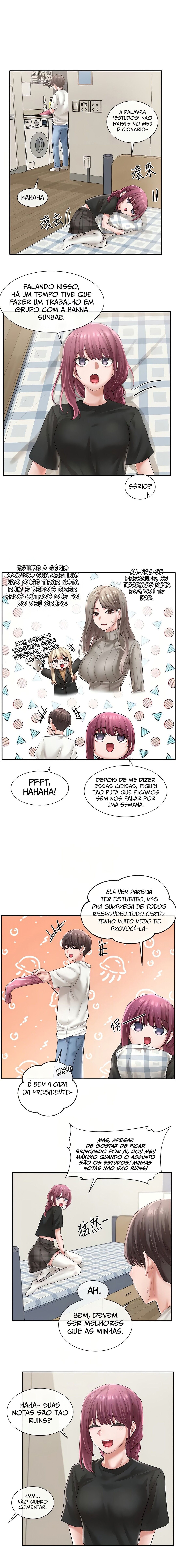 Circles Capitulo 46 - pagina 7