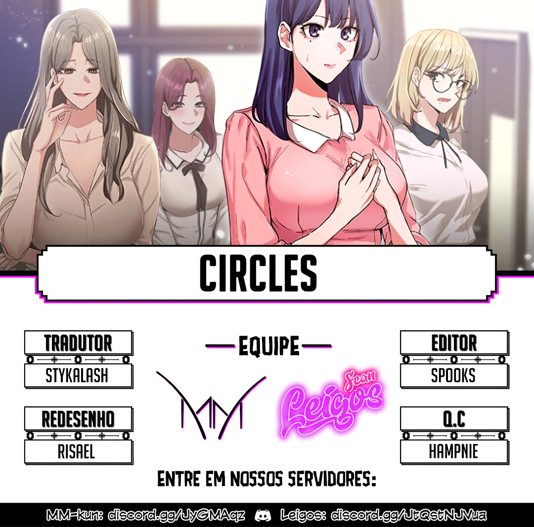 Circles Capitulo 5 - pagina 11 Circles Capitulo 5 - pagina 11