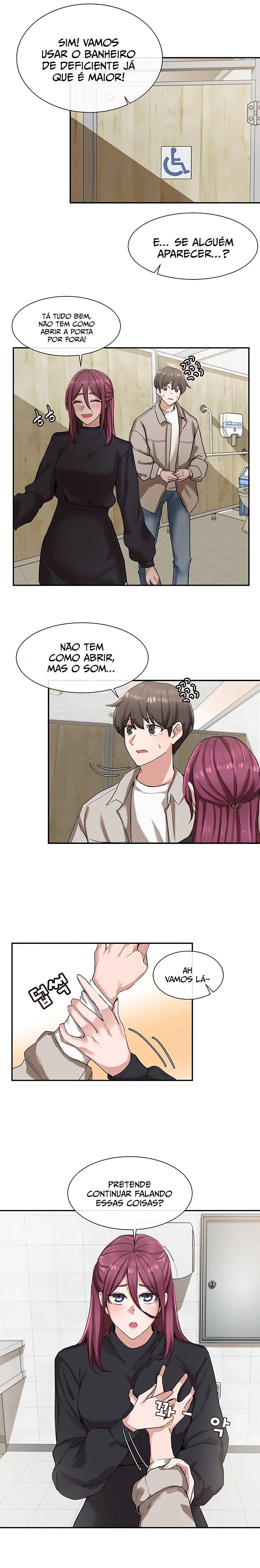 Circles Capitulo 6 - pagina 19 Circles Capitulo 6 - pagina 19