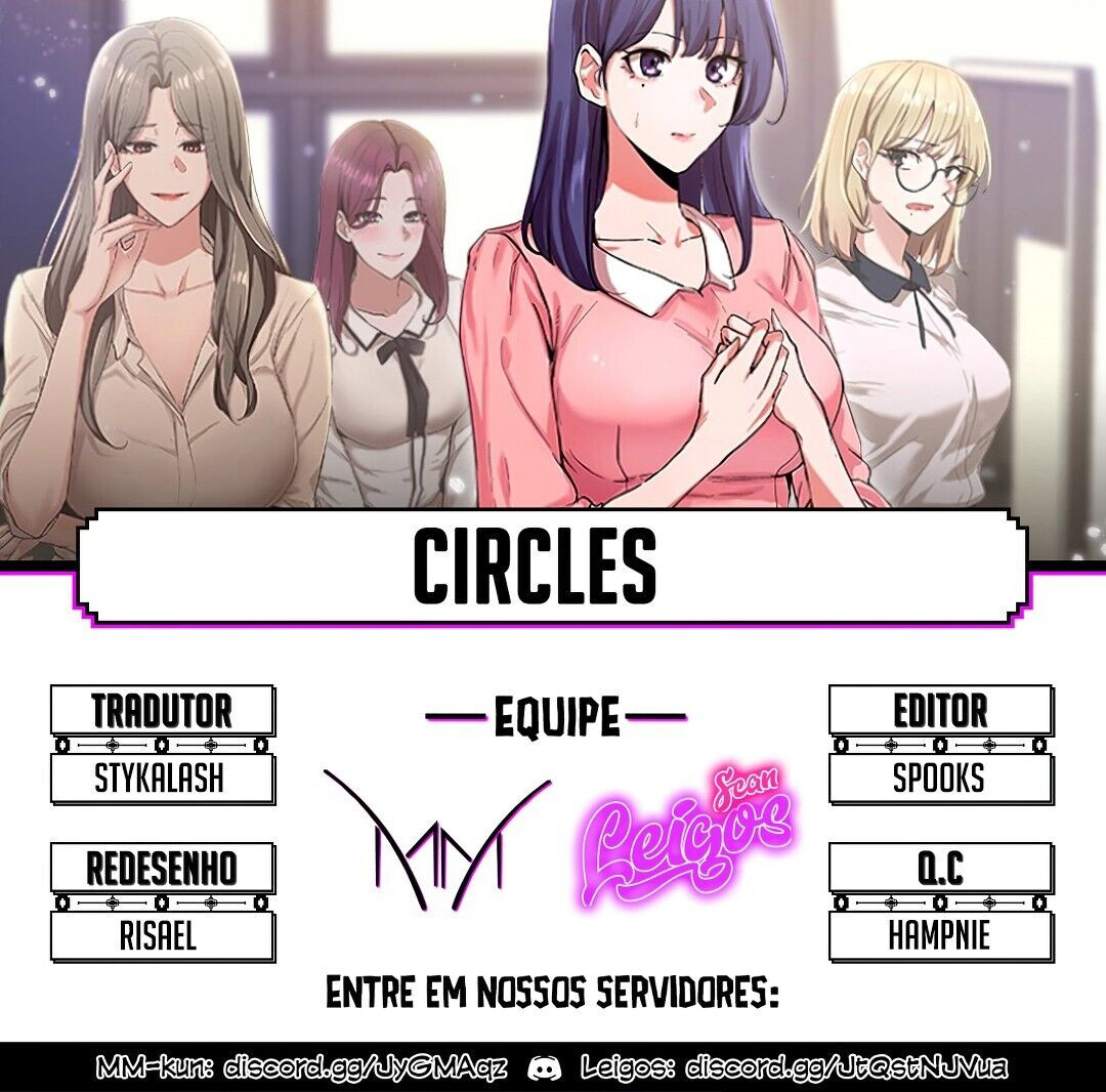 Circles Capitulo 6 - pagina 22 Circles Capitulo 6 - pagina 22