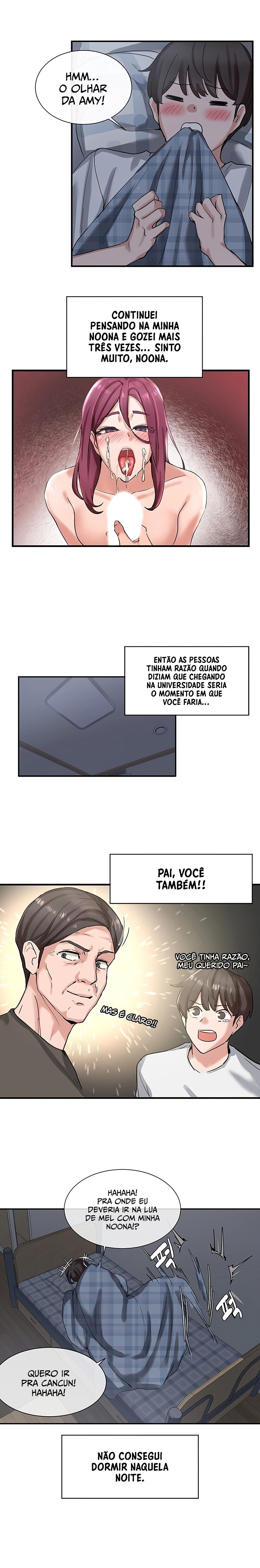 Circles Capitulo 6 - pagina 5 Circles Capitulo 6 - pagina 5