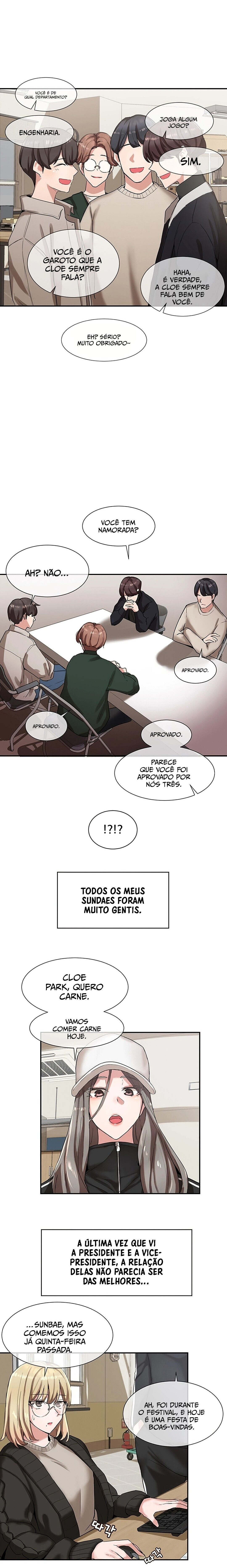 Circles Capitulo 6 - pagina 9 Circles Capitulo 6 - pagina 9