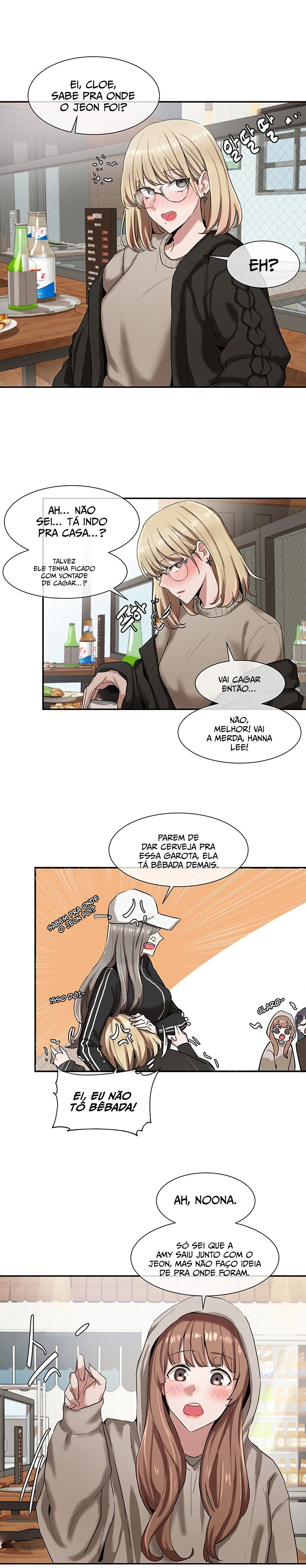 Circles Capitulo 7 - pagina 9 Circles Capitulo 7 - pagina 9