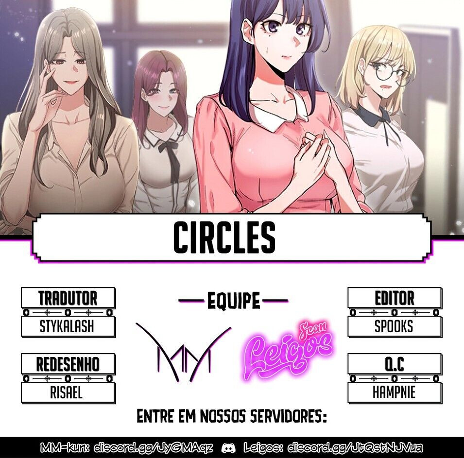 Circles Capitulo 8 - pagina 20 Circles Capitulo 8 - pagina 20