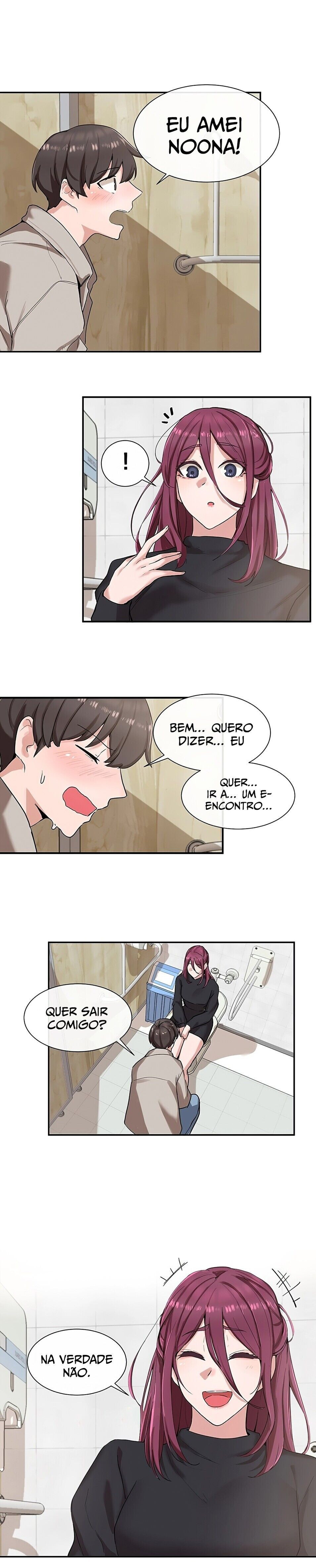 Circles Capitulo 8 - pagina 8 Circles Capitulo 8 - pagina 8