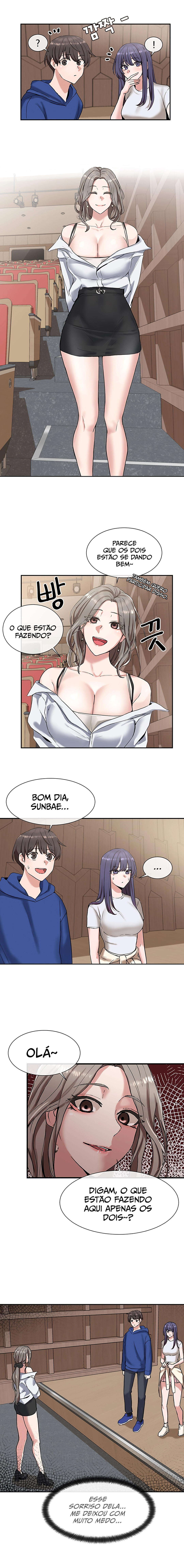 Circles Capitulo 9 - pagina 6