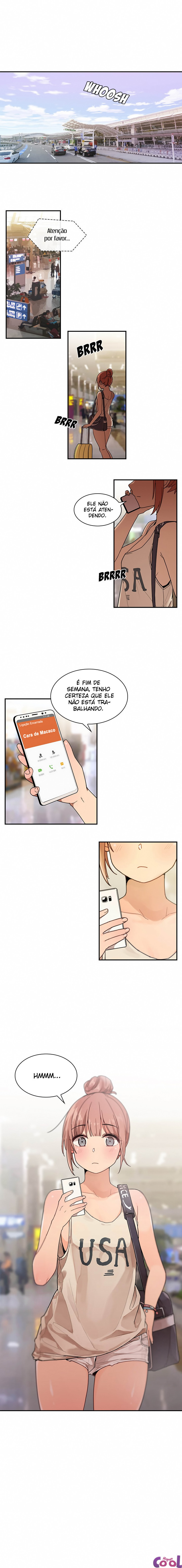 Close As Neighbors Capitulo 10 - pagina 1