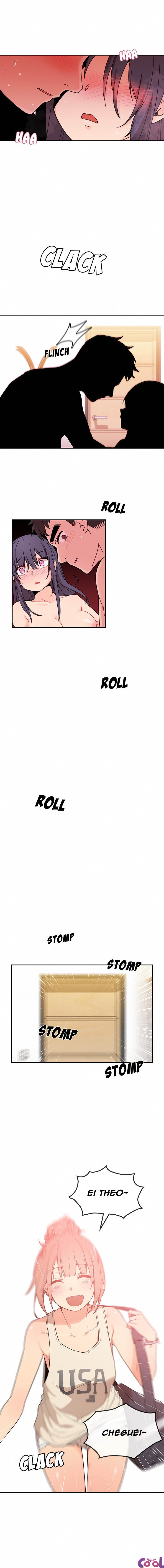 Close As Neighbors Capitulo 11 - pagina 1