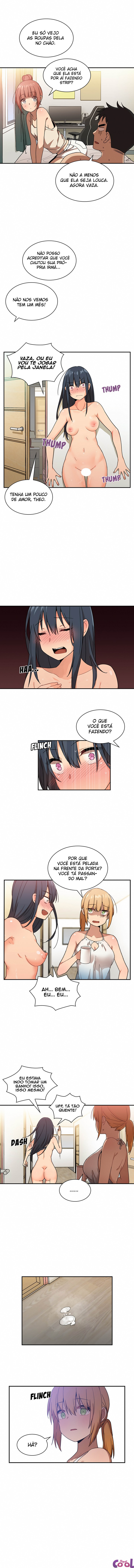 Close As Neighbors Capitulo 11 - pagina 3