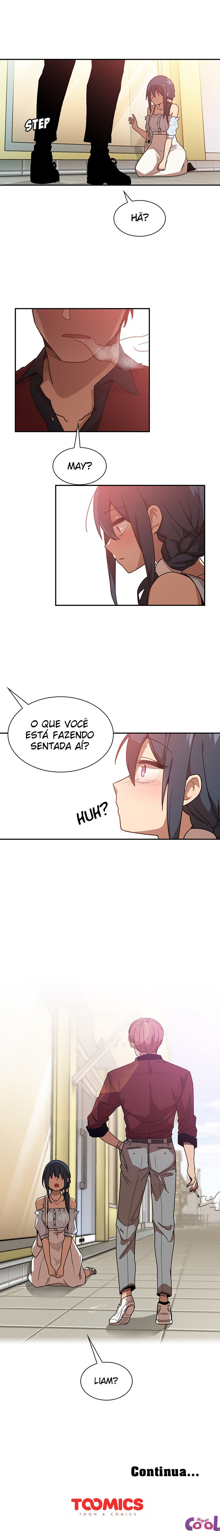 Close As Neighbors Capitulo 12 - pagina 11