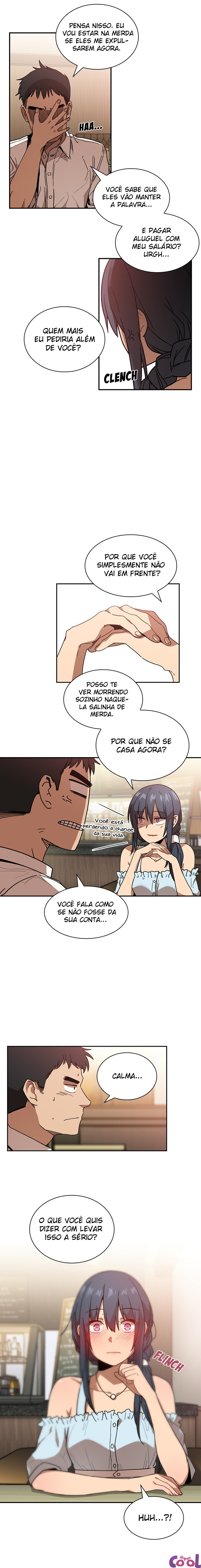 Close As Neighbors Capitulo 12 - pagina 3