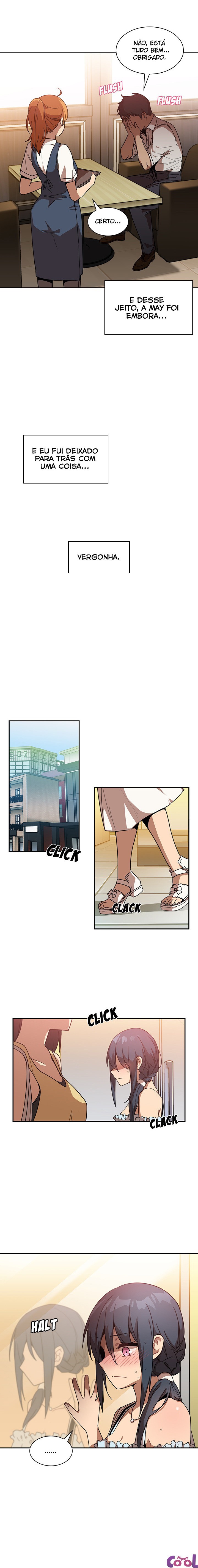 Close As Neighbors Capitulo 12 - pagina 9