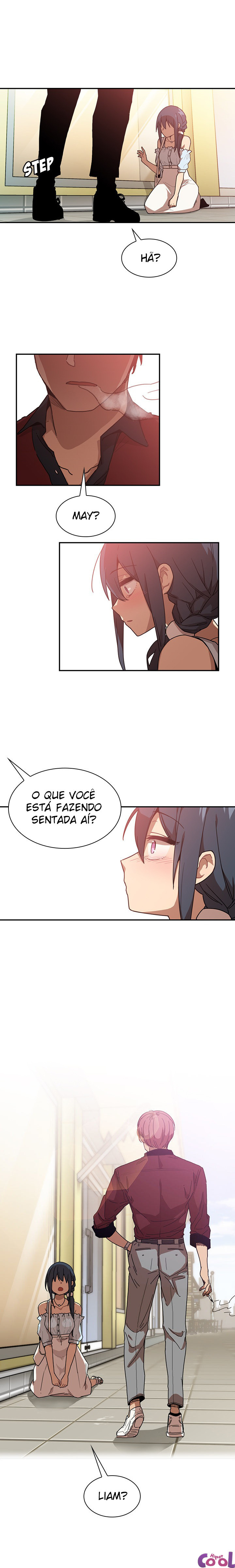 Close As Neighbors Capitulo 13 - pagina 1