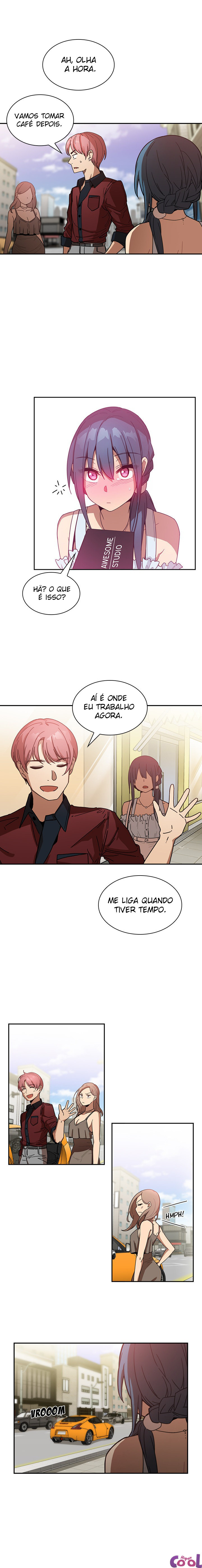 Close As Neighbors Capitulo 13 - pagina 10