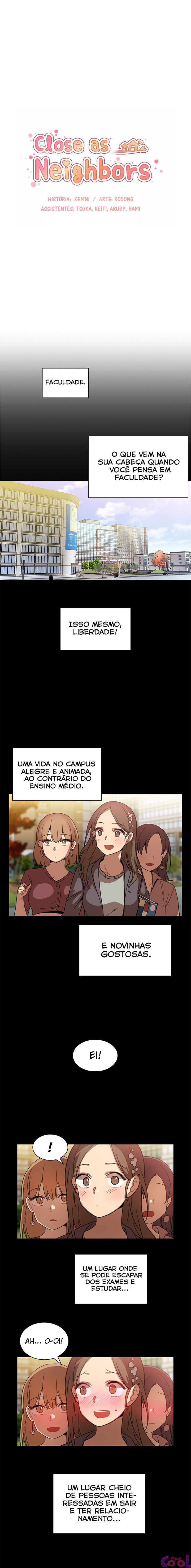 Close As Neighbors Capitulo 13 - pagina 2