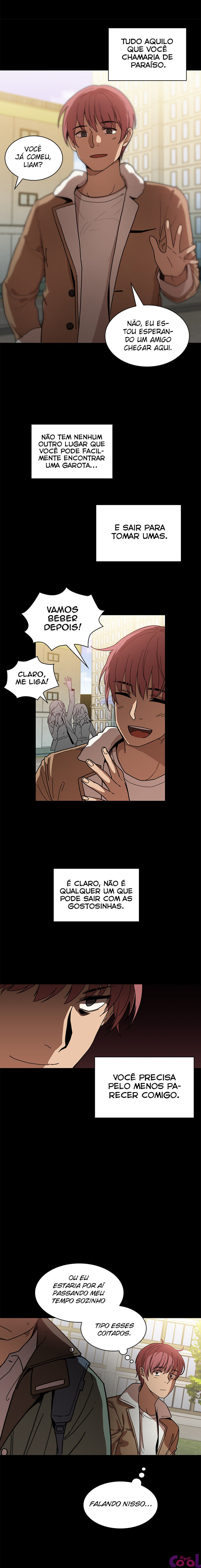 Close As Neighbors Capitulo 13 - pagina 3