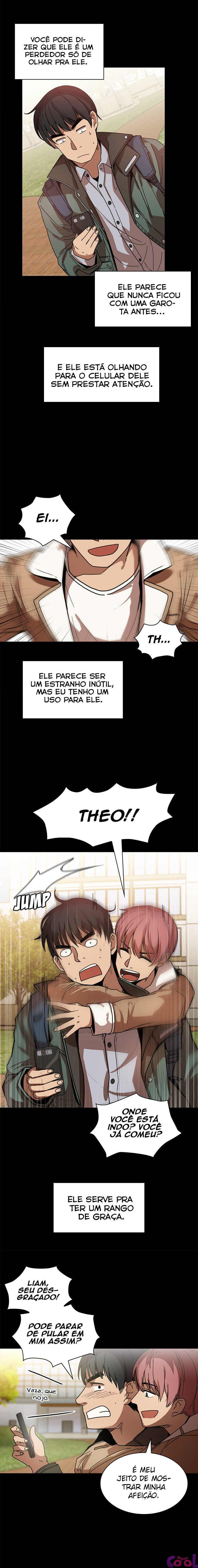 Close As Neighbors Capitulo 13 - pagina 4