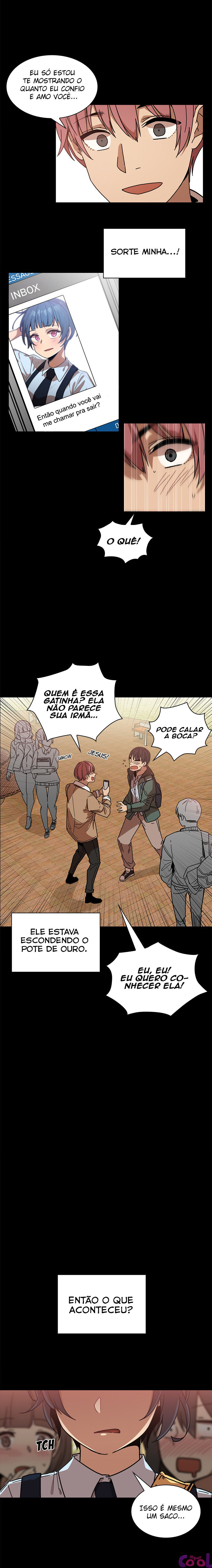 Close As Neighbors Capitulo 13 - pagina 5