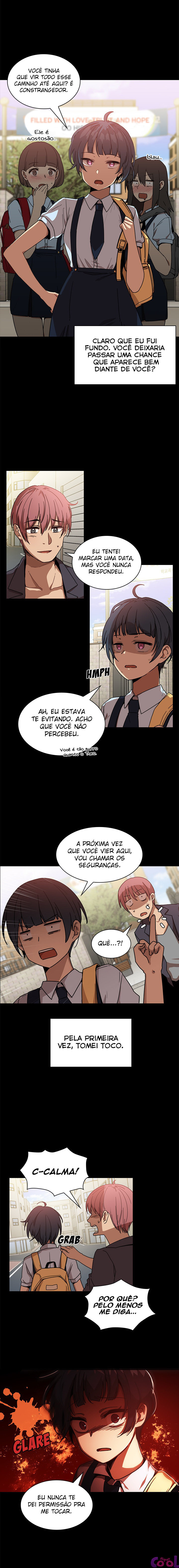 Close As Neighbors Capitulo 13 - pagina 6