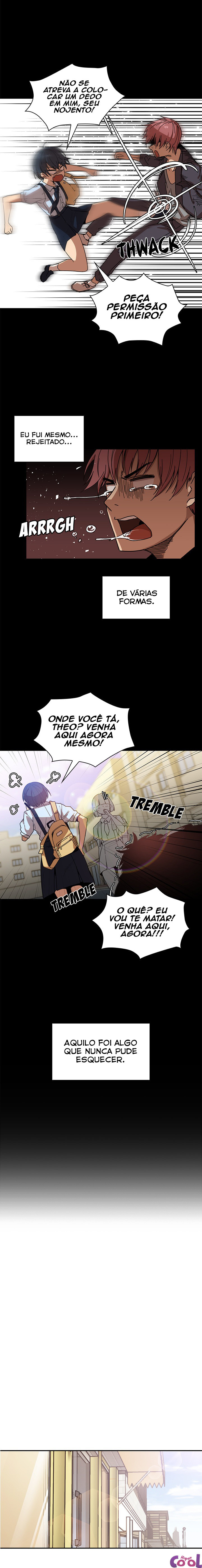 Close As Neighbors Capitulo 13 - pagina 7