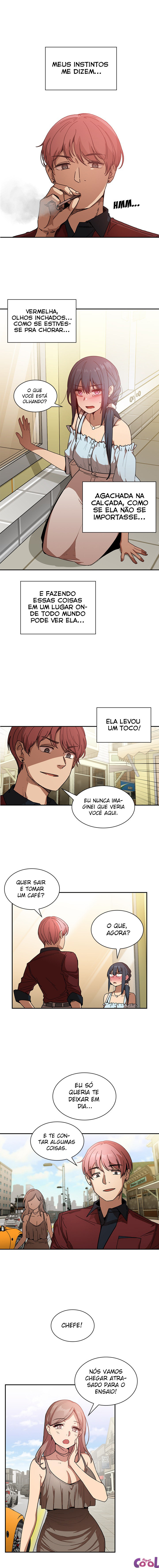 Close As Neighbors Capitulo 13 - pagina 8