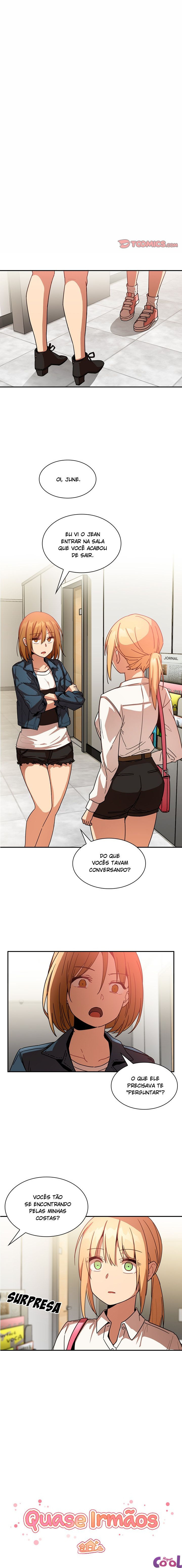 Close As Neighbors Capitulo 14 - pagina 1