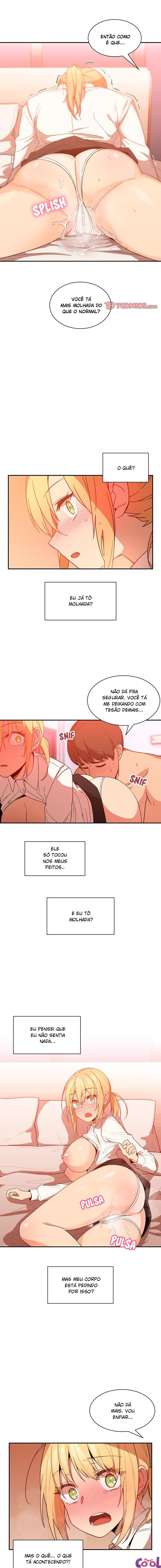Close As Neighbors Capitulo 14 - pagina 10