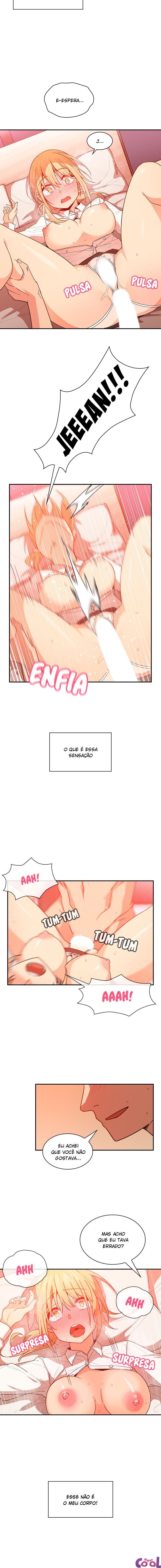 Close As Neighbors Capitulo 14 - pagina 11