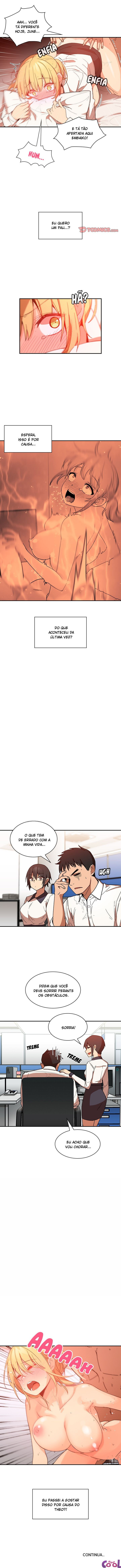 Close As Neighbors Capitulo 14 - pagina 12