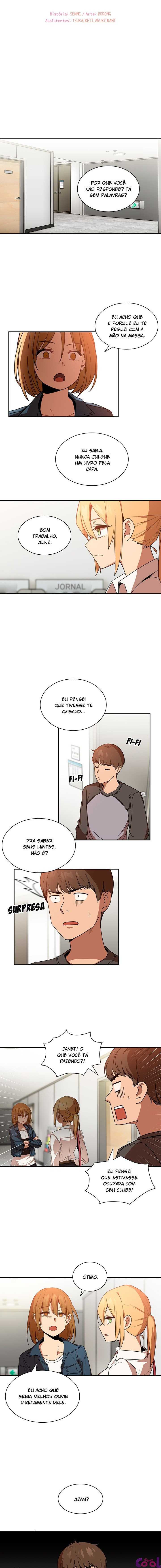 Close As Neighbors Capitulo 14 - pagina 2