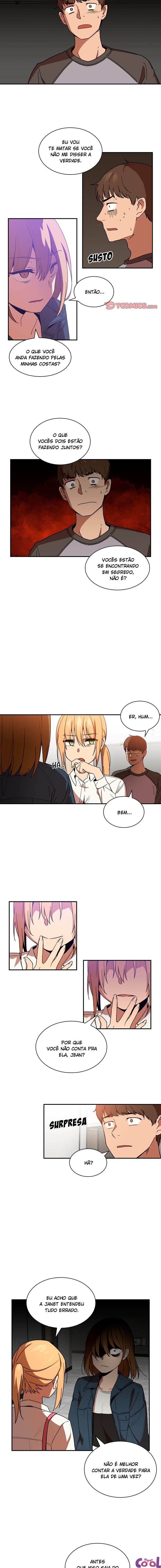 Close As Neighbors Capitulo 14 - pagina 4